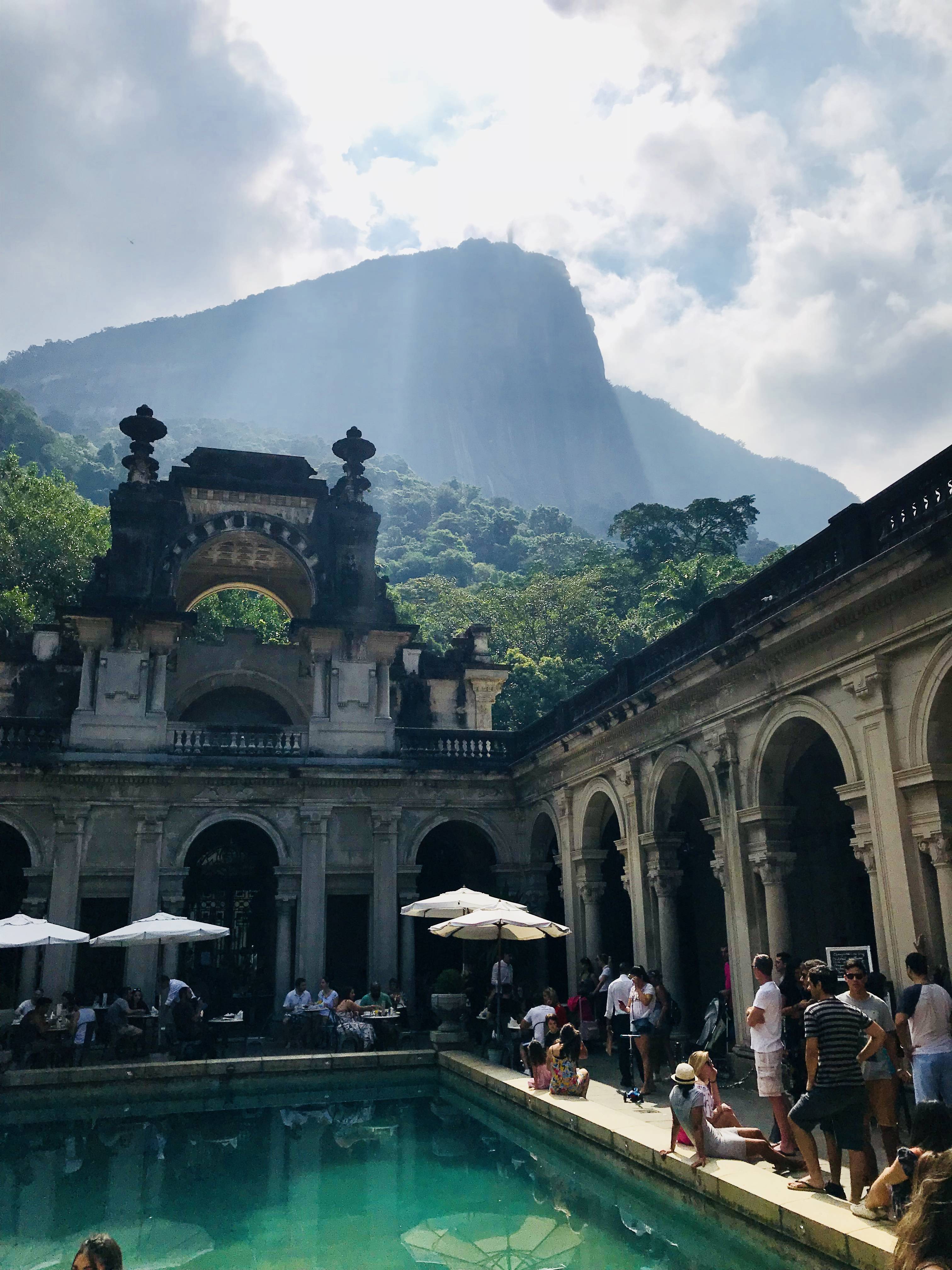 Things to do in Rio de Janeiro - Parque Lage