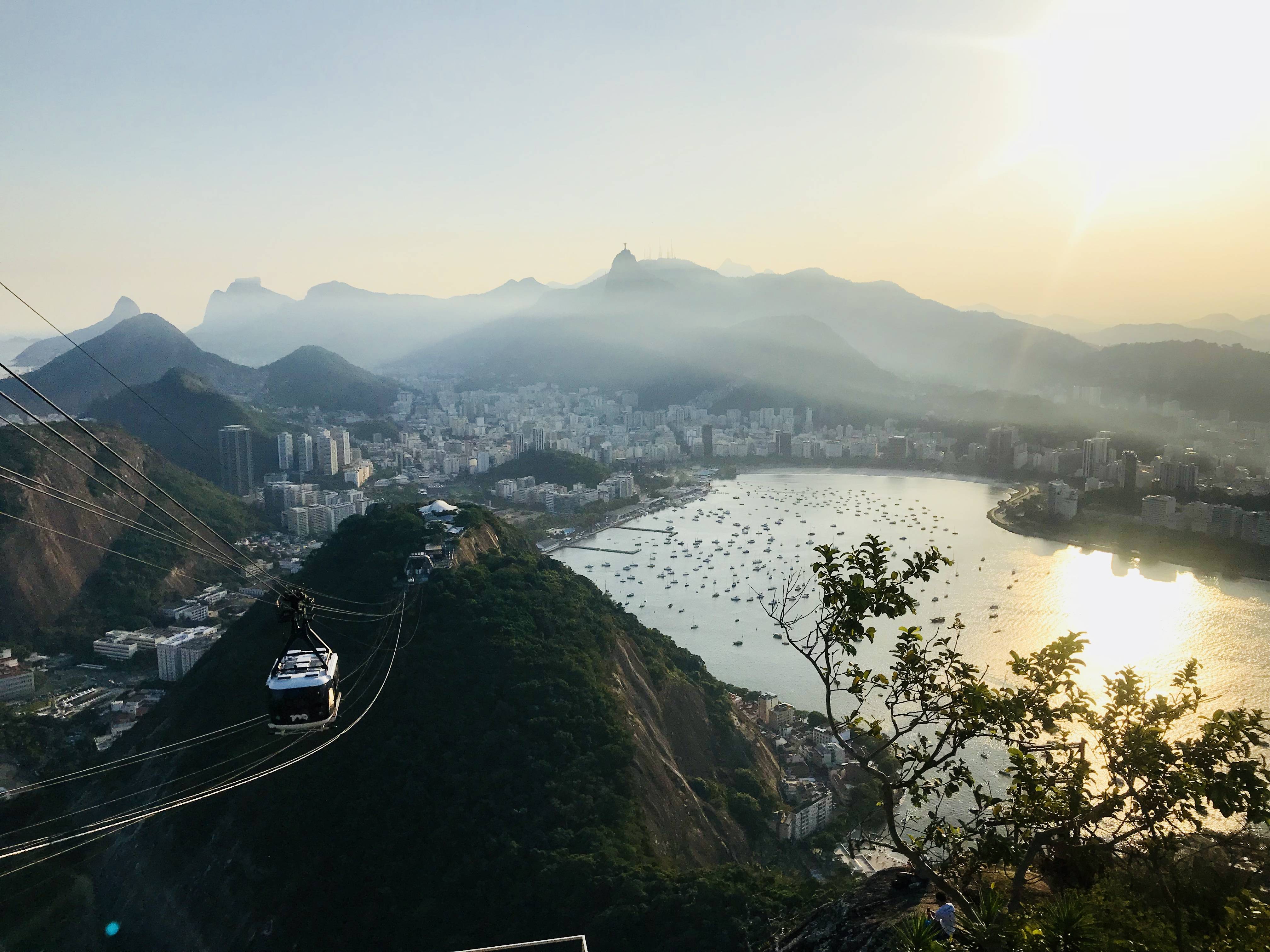 Things to do in Rio de Janeiro - Sugarloaf Mountain