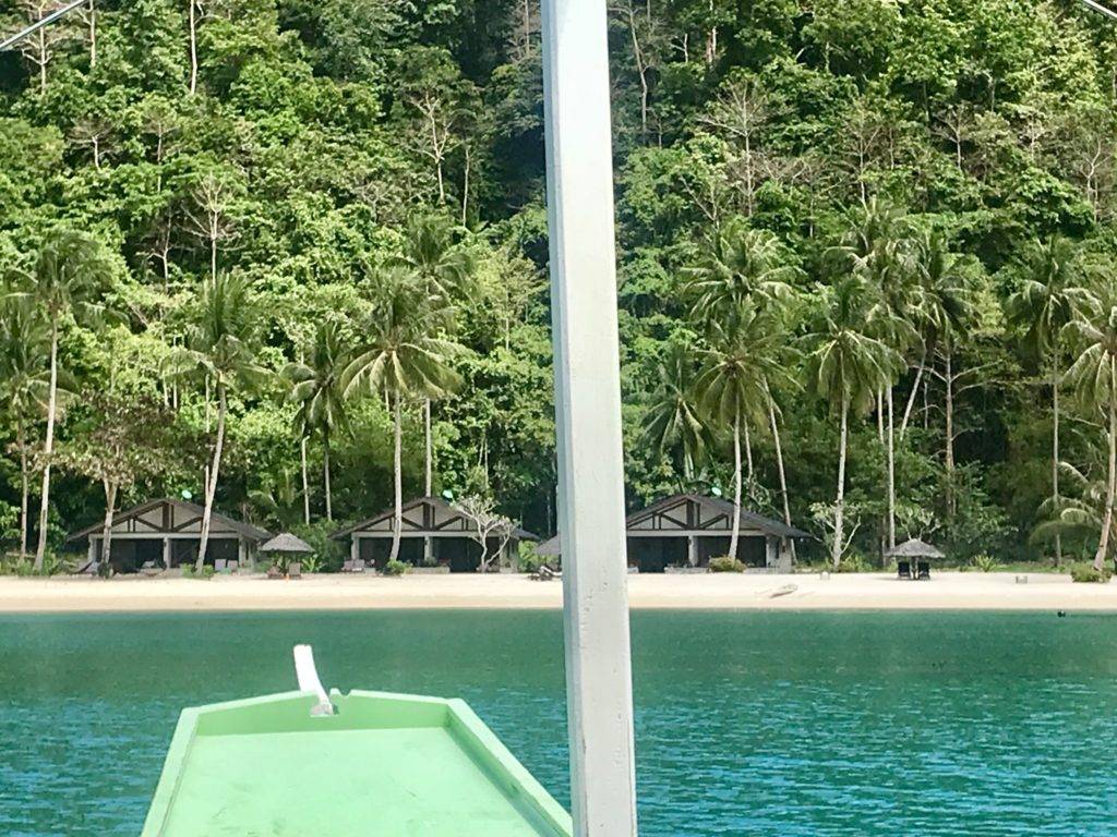 Secret Paradise Resort & Turtle Sanctuary boat transfer