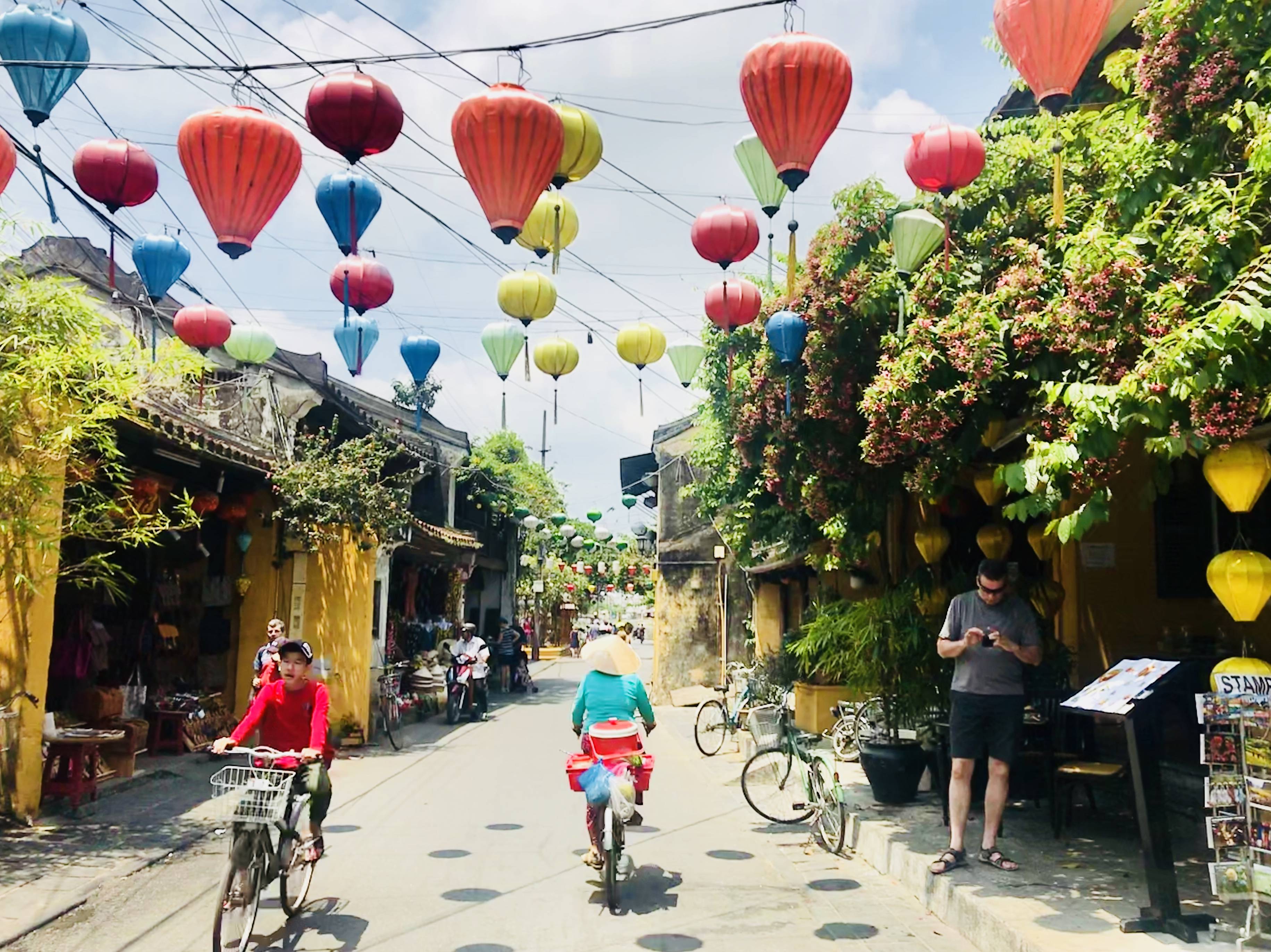 Weekend getaways from Singapore - Hoi An Vietnam