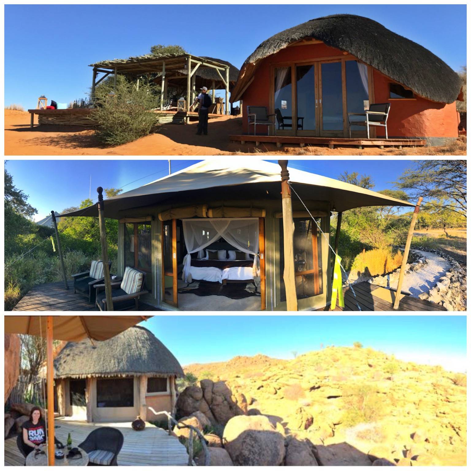 Namibia Travel Tips - Lodges accommodation