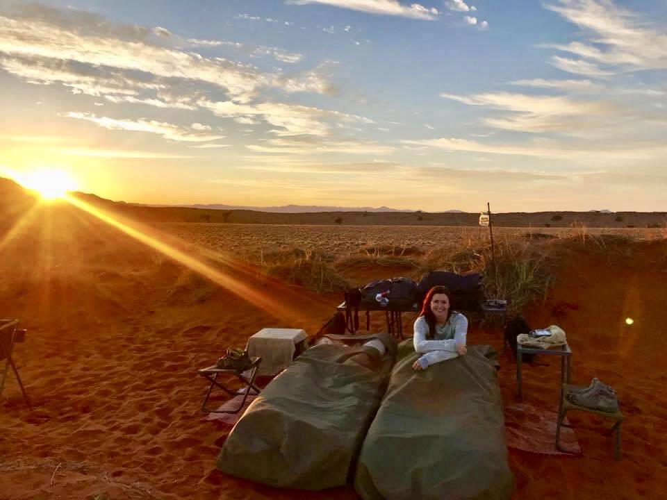 Tok Tokkie Trails NamibRand Nature Reserve Namibia