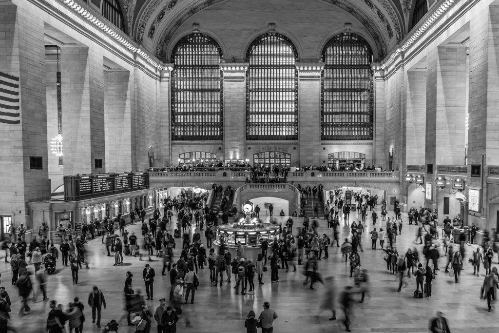 Things to do in New York - Grand Central Terminal