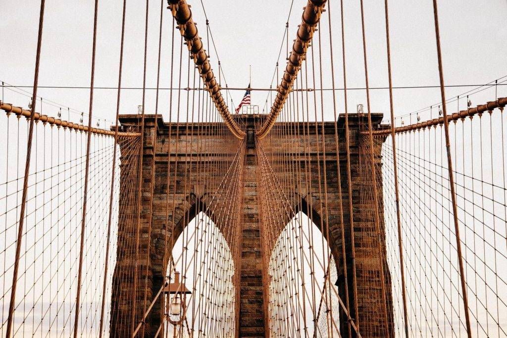 Things to do in New York - Brooklyn Bridge