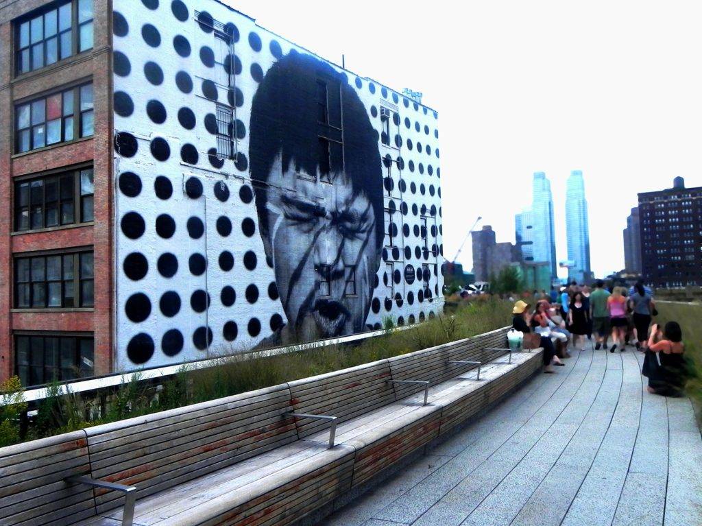 Things to do in New York - High Line Walk