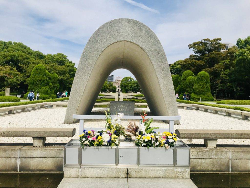 tour hiroshima desde osaka