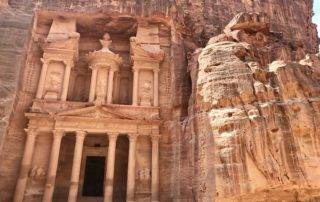 Petra Treasury