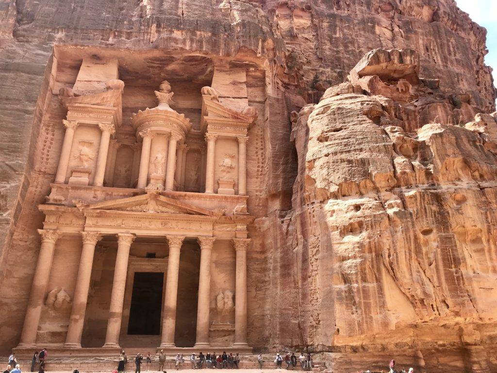 3 days in jordan itinerary