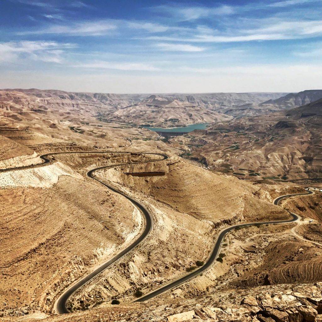 Jordan Itinerary Kings Highway Jordan