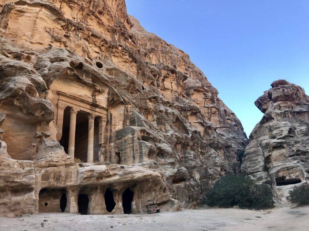 Little Petra Jordan