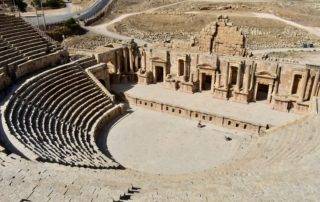 Jordan Itinerary - Jerash Roman Ruins