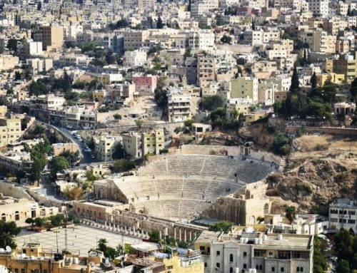 How to Spend One Day in Amman Jordan – Self Guided Amman City Tour