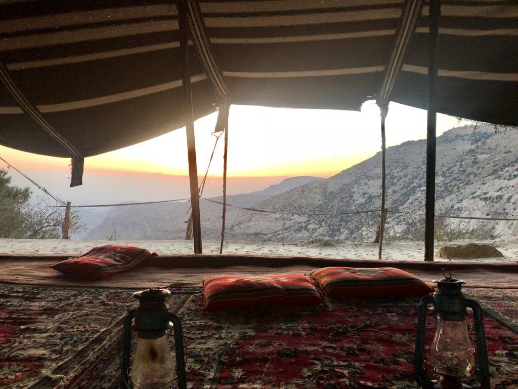 Dana Biosphere Reserve Jordan - Wadi Dana Eco-Camp