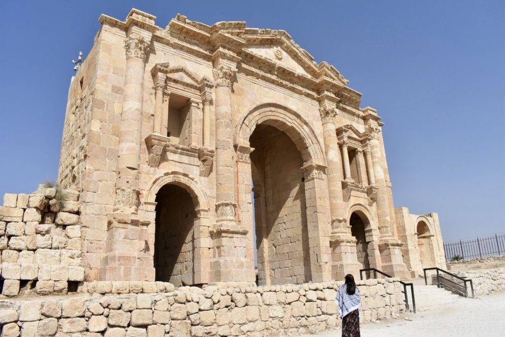 best place to visit in jordan