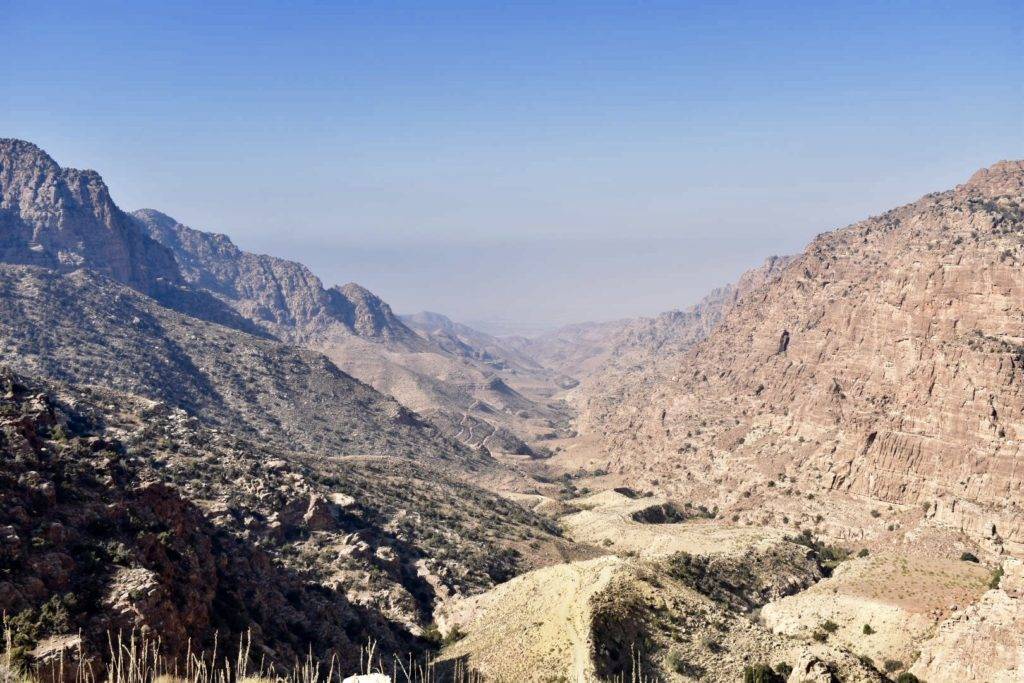 Jordan Best Places - Dana Biosphere Reserve Jordan