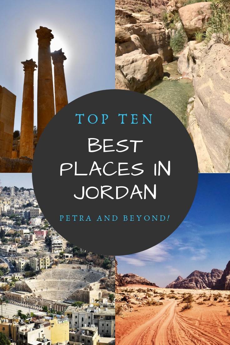 jordan where to go