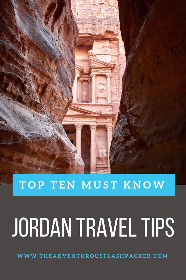 Jordan Travel Tips | What To Know Before You Go. Planning a trip to Jordan? Read my top ten travel tips for everything you need to know before visiting Jordan. This guide covers Jordan transport, the best time to visit Jordan, Jordan weather, Jordan safety, Jordan money, what to wear in Jordan language and more!