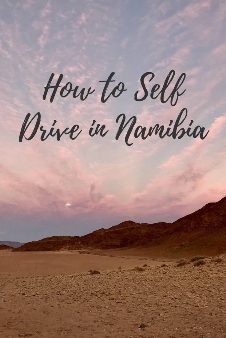 Namibia Self Drive Safari | Wanting to self drive Namibia? This is your guide to everything you need to know about self driving in Namibia. Covers Namibia road and driving conditions, Namibia vehicles, navigation, whether it is safe to drive in Namibia and more. Plan your Namibia self drive trip today!