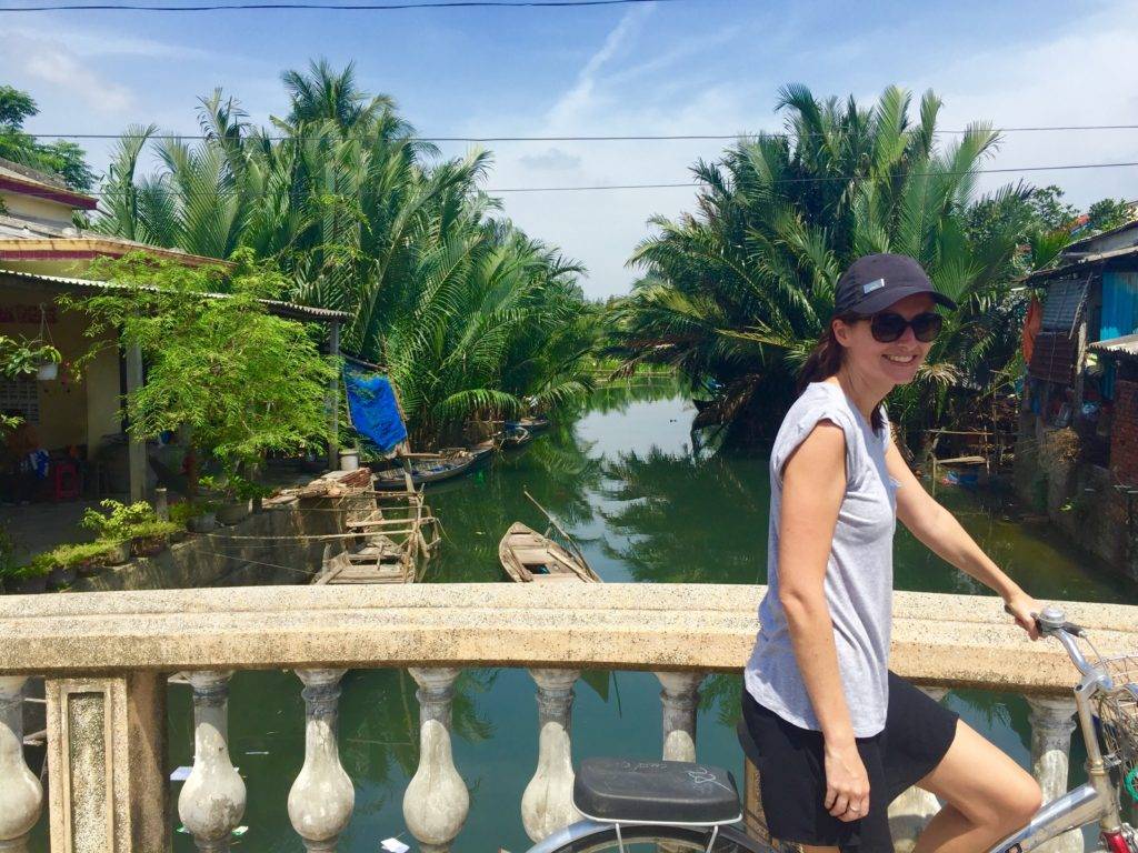 Top ten things to do in Hoi An Vietnam - Cycling