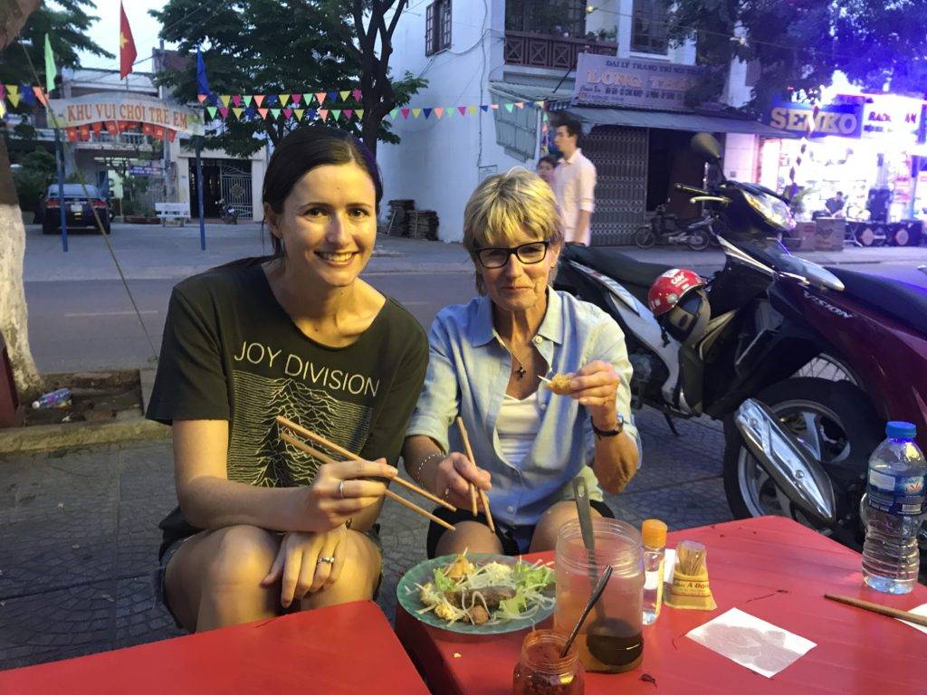 Top ten things to do in Hoi An - Street food