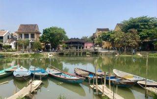 Top ten things to do in Hoi An - Old Town River