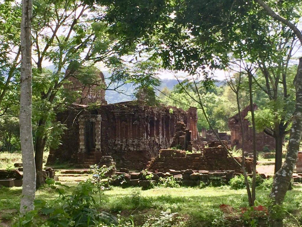 Top ten things to do in Hoi An Vietnam - My Son Sanctuary