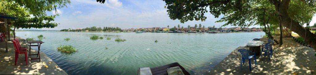 Top ten things to do in Hoi An Vietnam - Relax by the riverside