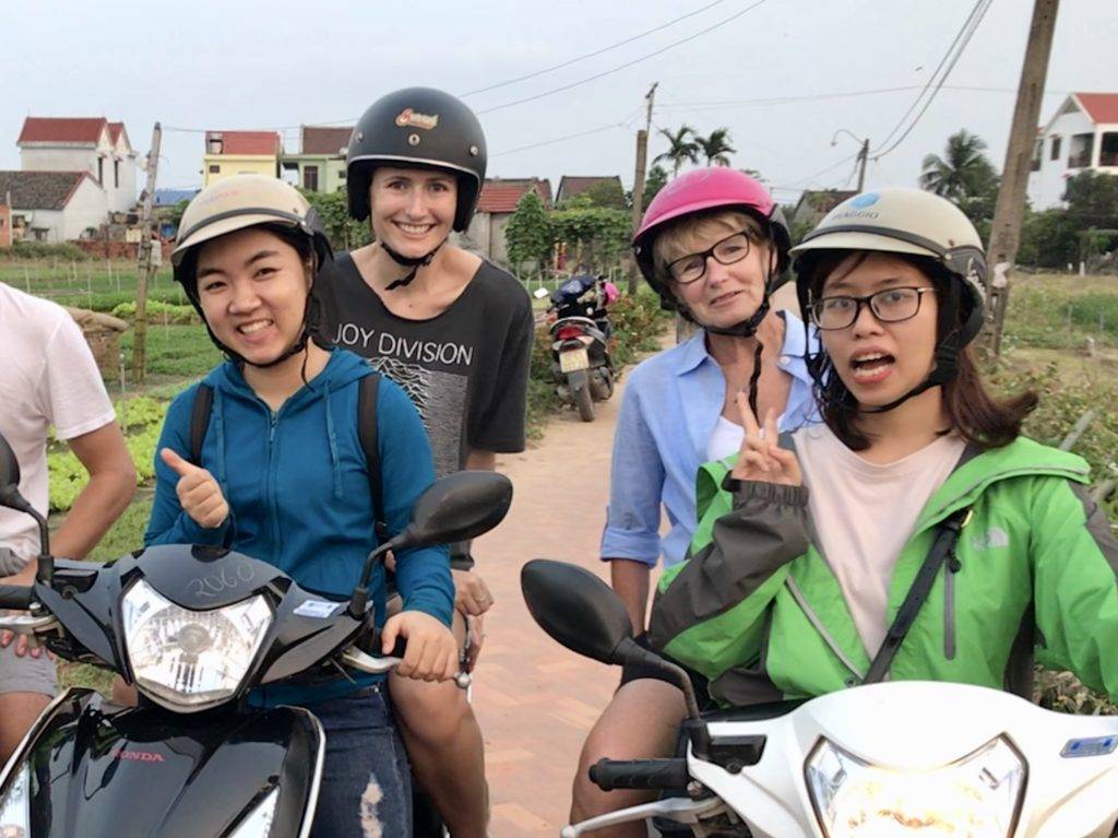Top ten things to do in Hoi An - Motorbike tour