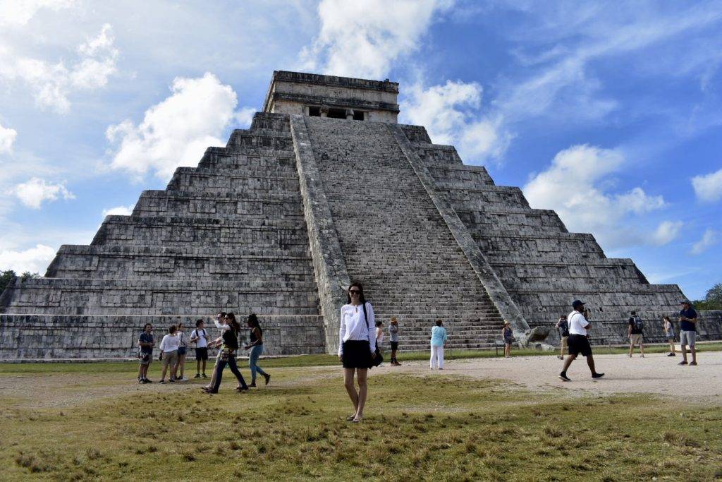 Awesome things to do in Tulum - Day Trip to Chichen Itza