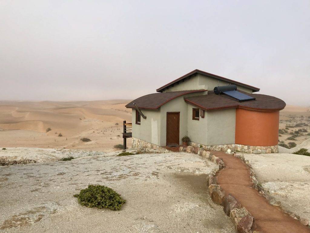 Desert Breeze Lodge Swakopmund Namibia