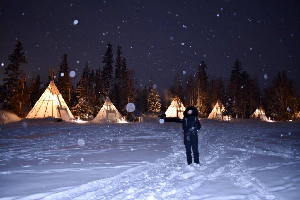 10 Awesome Things to do in Yellowknife Canada - Aurora Village