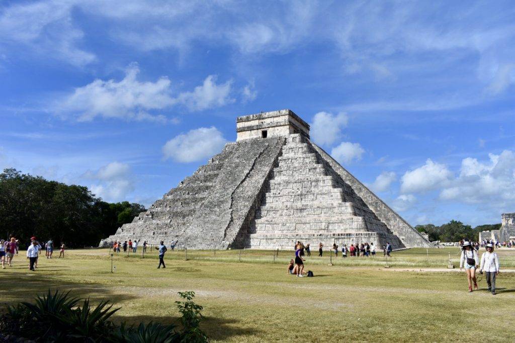 Chichen Itza, Mexico 