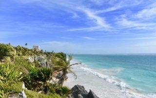 Awesome things to do in Tulum Mexico - Tulum Ruins Tour