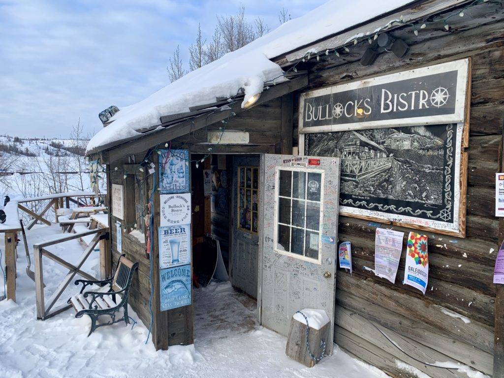 Yellowknife Restaurants - Bullocks Bistro