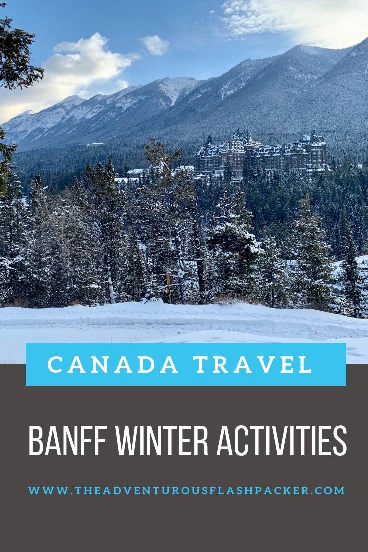 Banff in Winter | 14 awesome Banff winter activities, things to do in Banff Canada, Banff accommodation and Banff pubs
