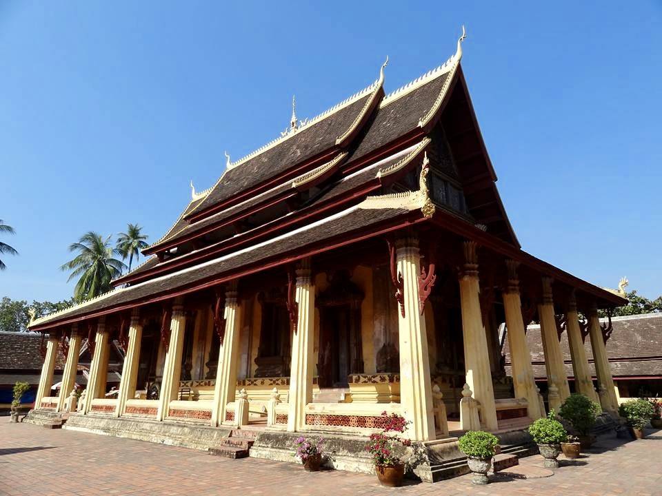 Best Places to Visit in Laos - Luang Prabang Wats
