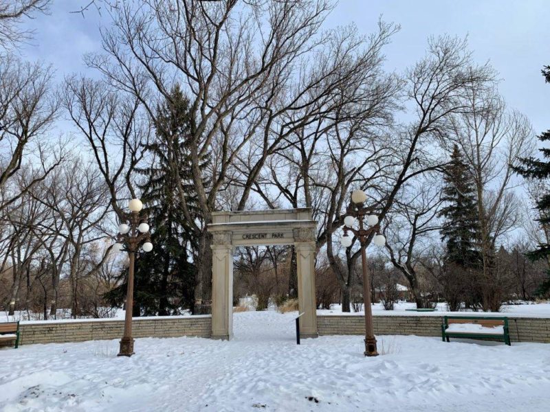 Things to do in Moose Jaw - Crescent Park