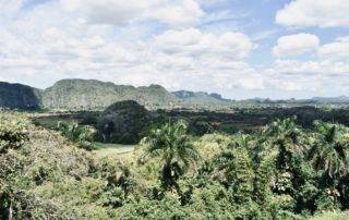 Views from Hotel Jazmines Vinales Cuba