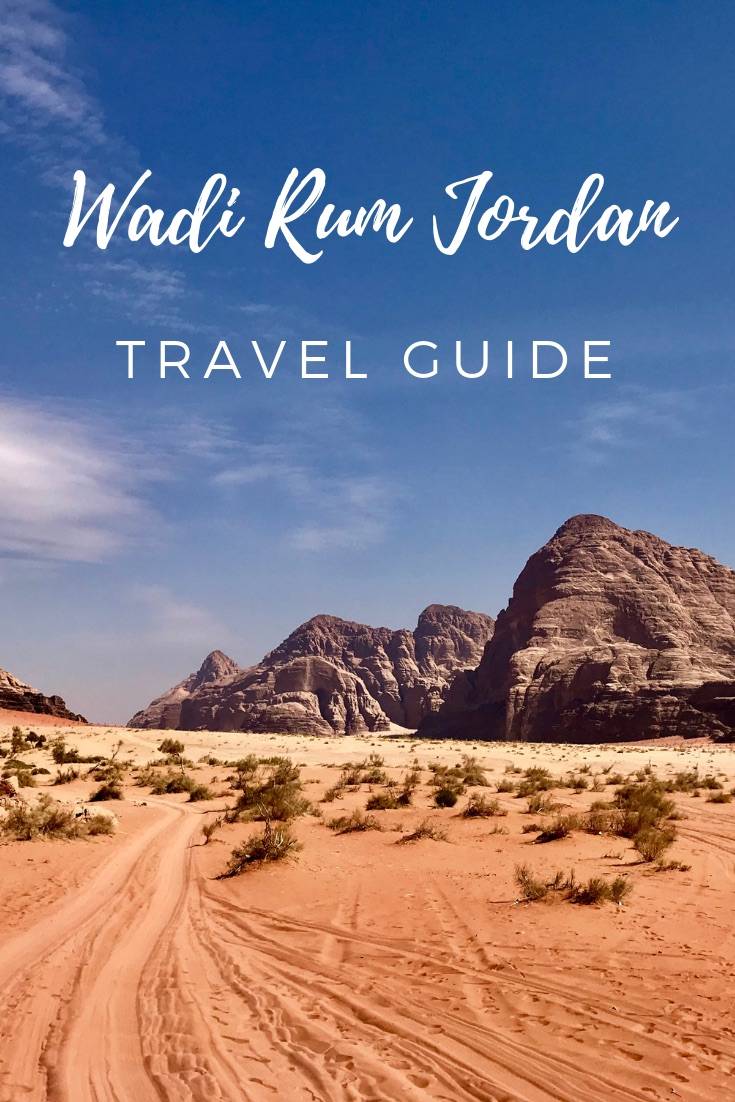 Wadi Rum Jordan | Wadi Rum travel guide for staying in a Wadi Rum Camp. At a Wadi Rum Bedouin Camp you can take a Wadi Rum desert tour in a jeep or by camel! #jordantravel #wadirum #jordan #wadirumcamp #wadirumjordan