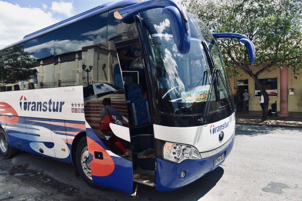 Vinales Bus Tour - Hop On Hop Off Bus