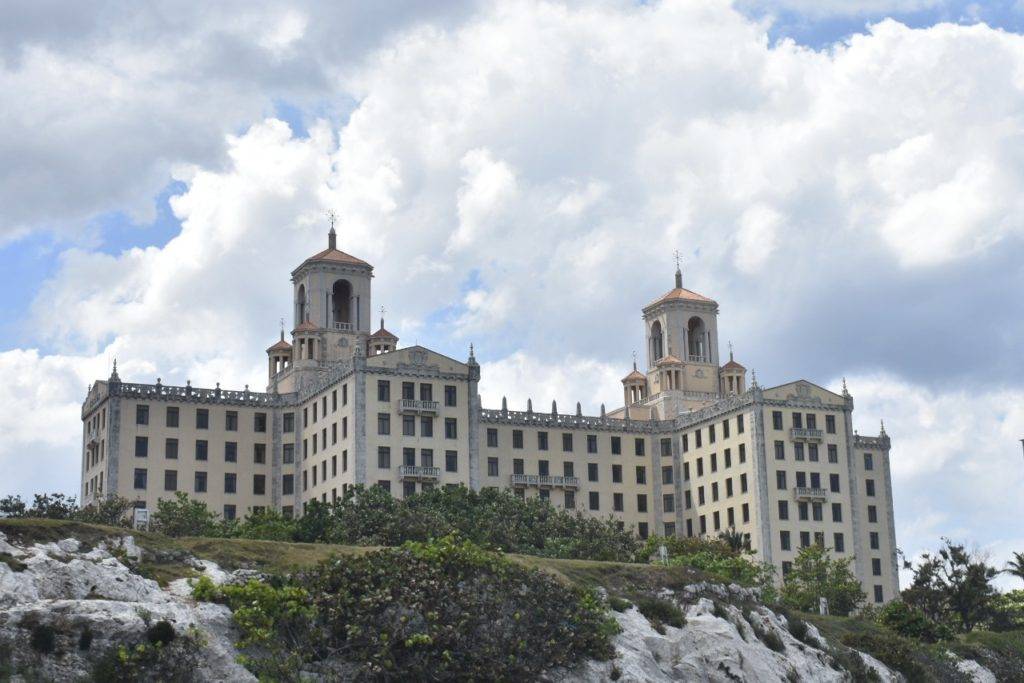 Nacional Hotel, Havana Cuba