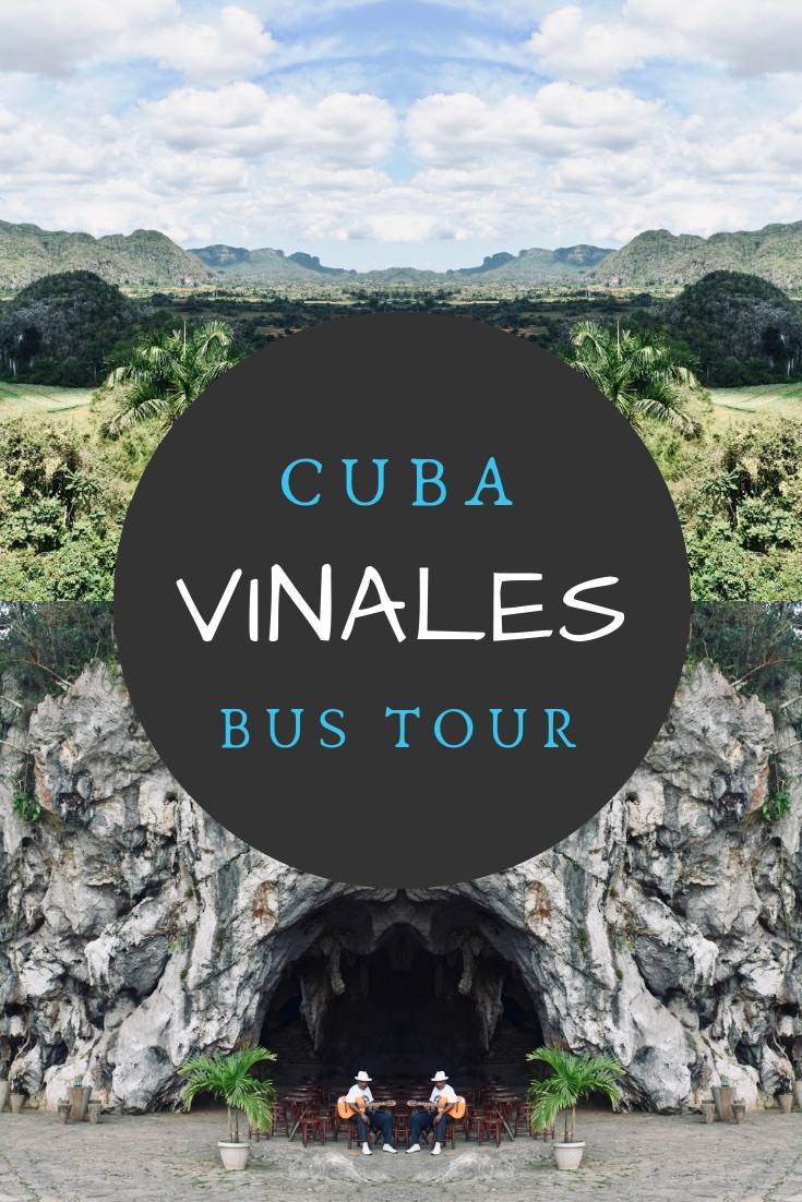 Vinales Bus Tour | The Vinales hop on hop off bus tour is a great way to explore the beautiful Vinales Valley Cuba
