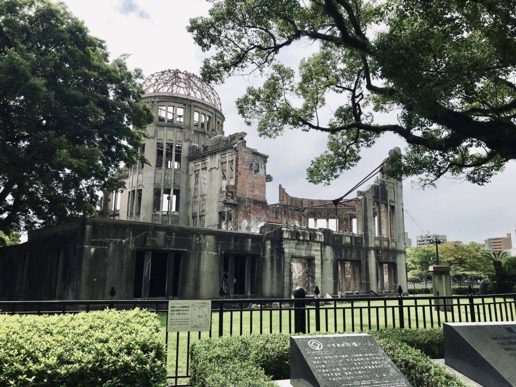 A-Bomb Dome Hiroshima