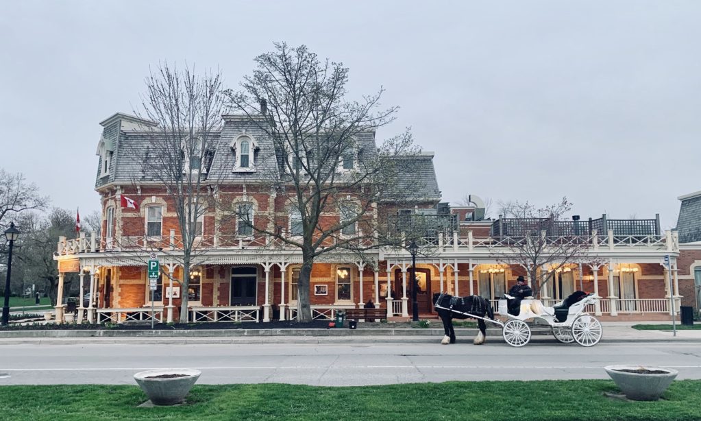 Prince of Wales Hotel, Niagara-On-The-Lake Canada