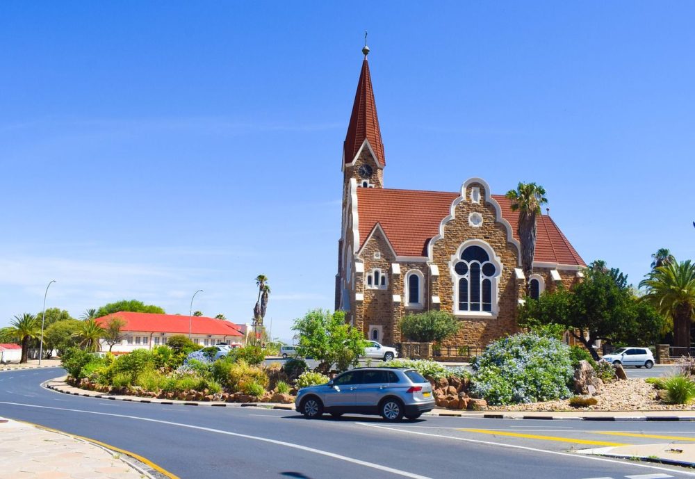 Namibia Destinations - Windhoek