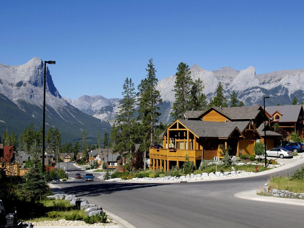 Canmore Canada