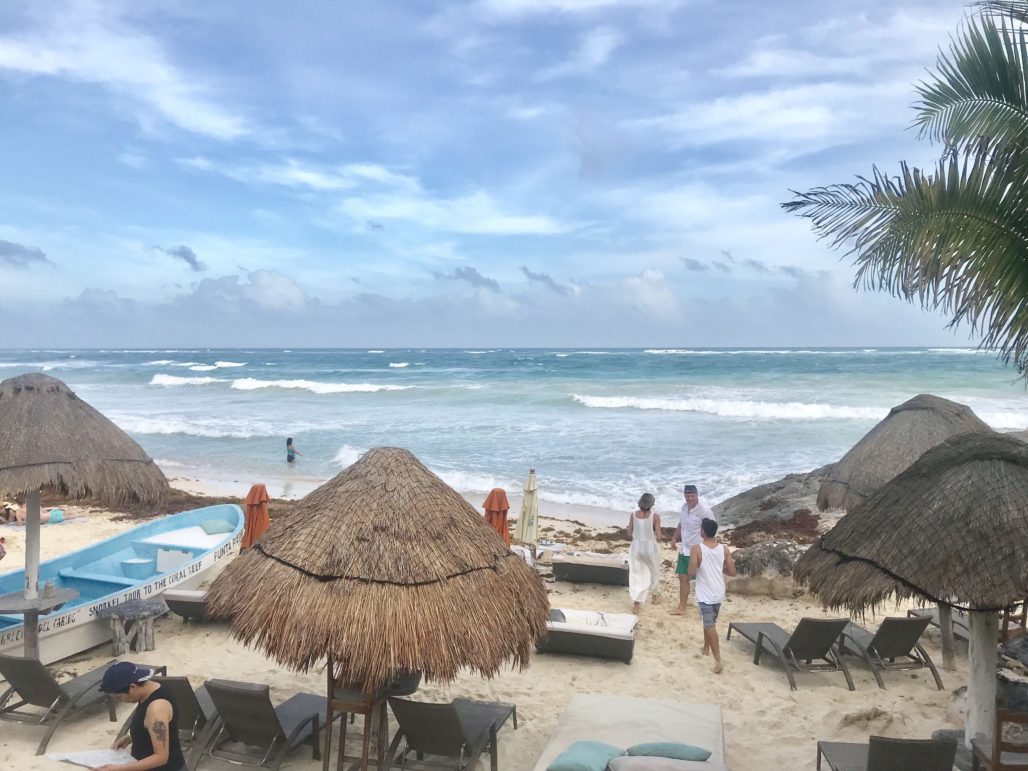 Tulum Mivida Beach Club