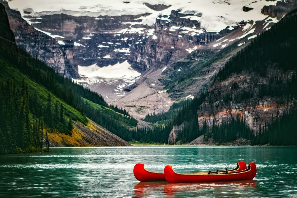 Lake Louise Canada