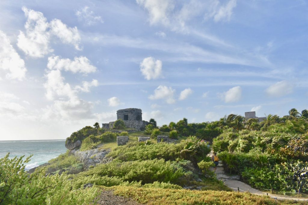 Tulum itinerary - Tulum Ruins