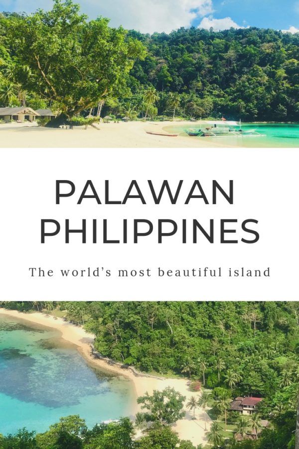 palawan travel hours